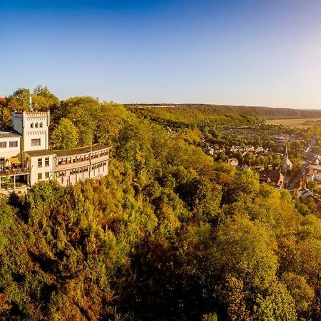 Berghotel Wilhelmsburg Bad Kosen Exterior photo