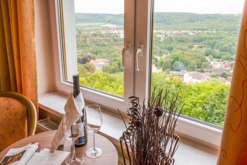 Berghotel Wilhelmsburg Bad Kosen Room photo